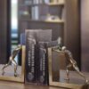 Decorative Bookends - Set 2