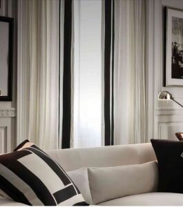 Modern Classic Drapery Design Tips