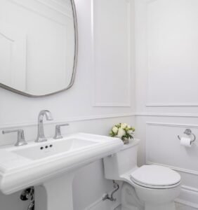 597 Lyman Boulevard Newmarket ON - Interior Design with best neutral paint colors for interior walls