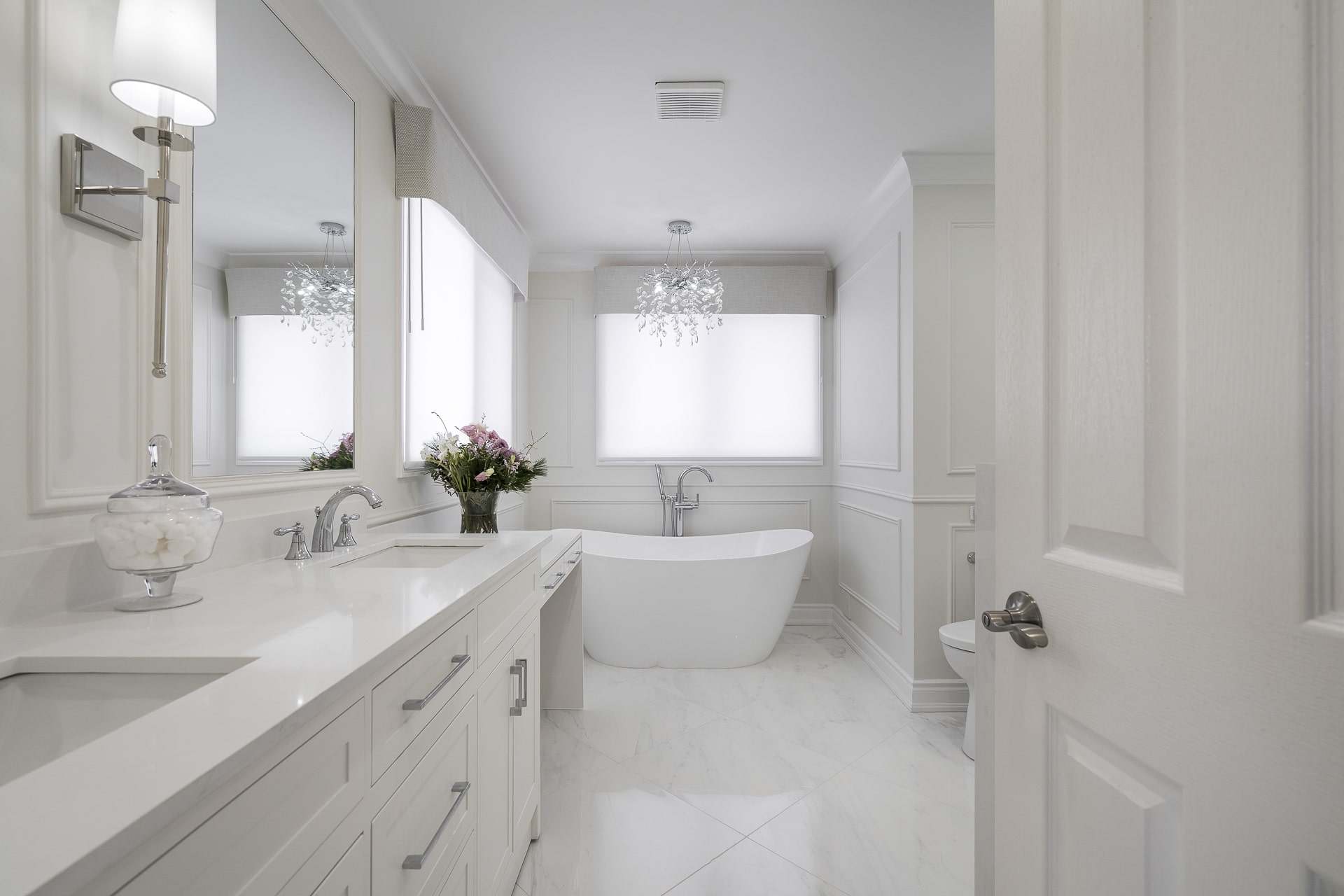 Interior Design Ideas: Our Favorite Modern Classic Paint Selections