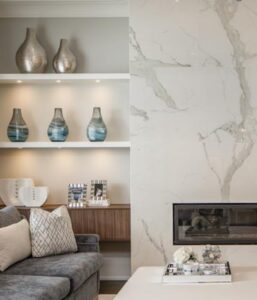 Incorporate Built-Ins to personalize a new build home