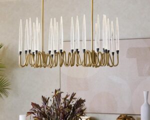 Upgrade Lighting Fixtures to personalise a new build home