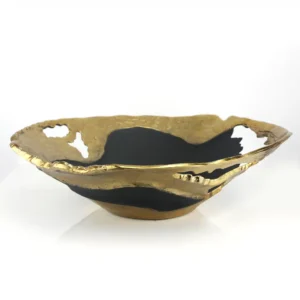 Orbital Decor Bowl