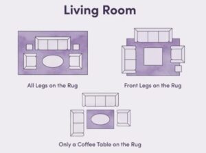 living room design idea