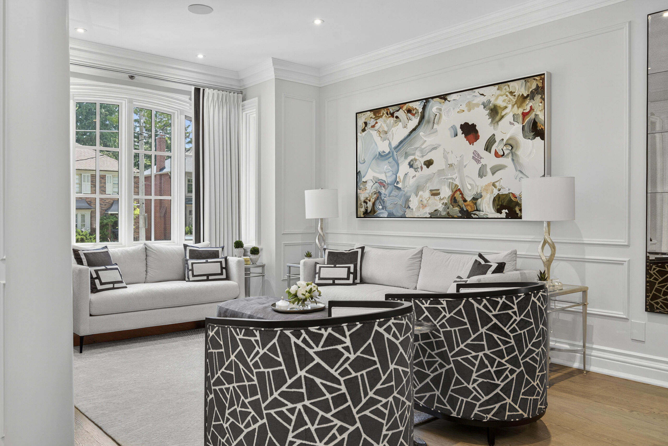 Leaside Transformation