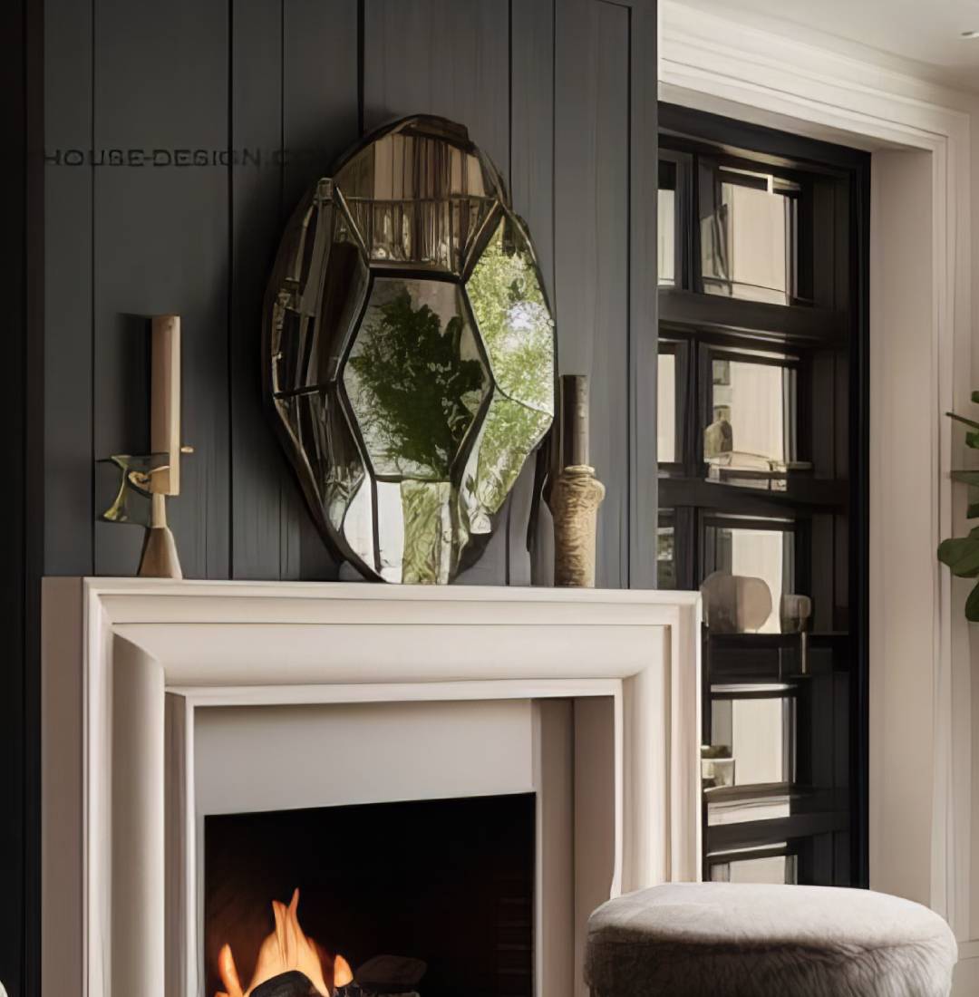 Home in Markham with Peacock & Owl