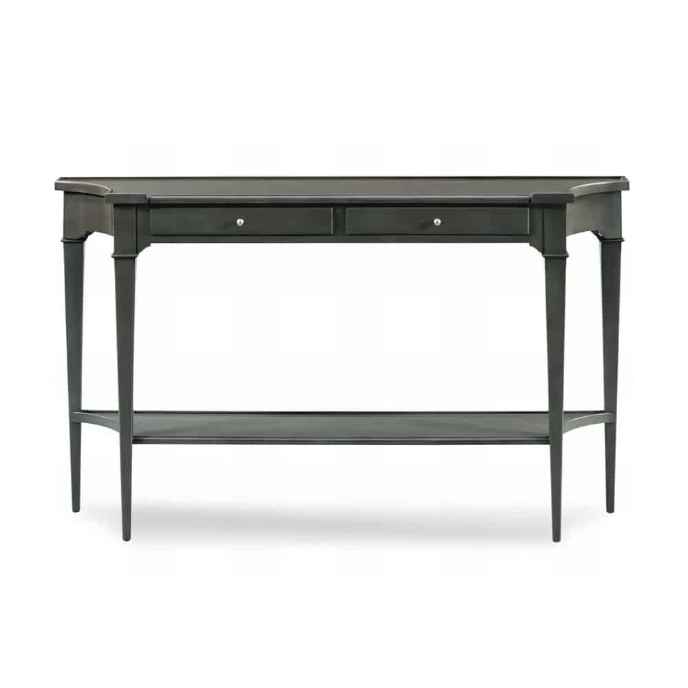 Marseille Black Onyx Console Table