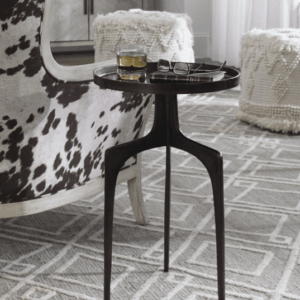 Ancent Table- Peacock & Owl