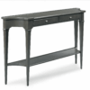 Marseille Black Onyx Console Table