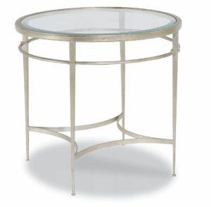 19th Century Silver Lea...